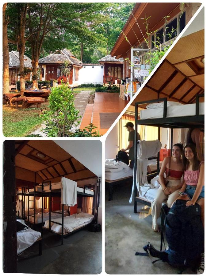 Brick House Hostel Pai Eksteriør bilde