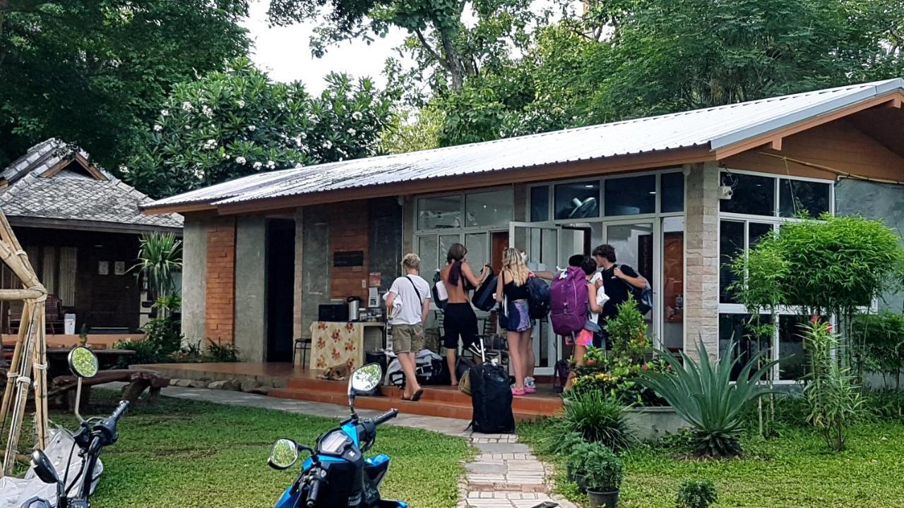 Brick House Hostel Pai Eksteriør bilde