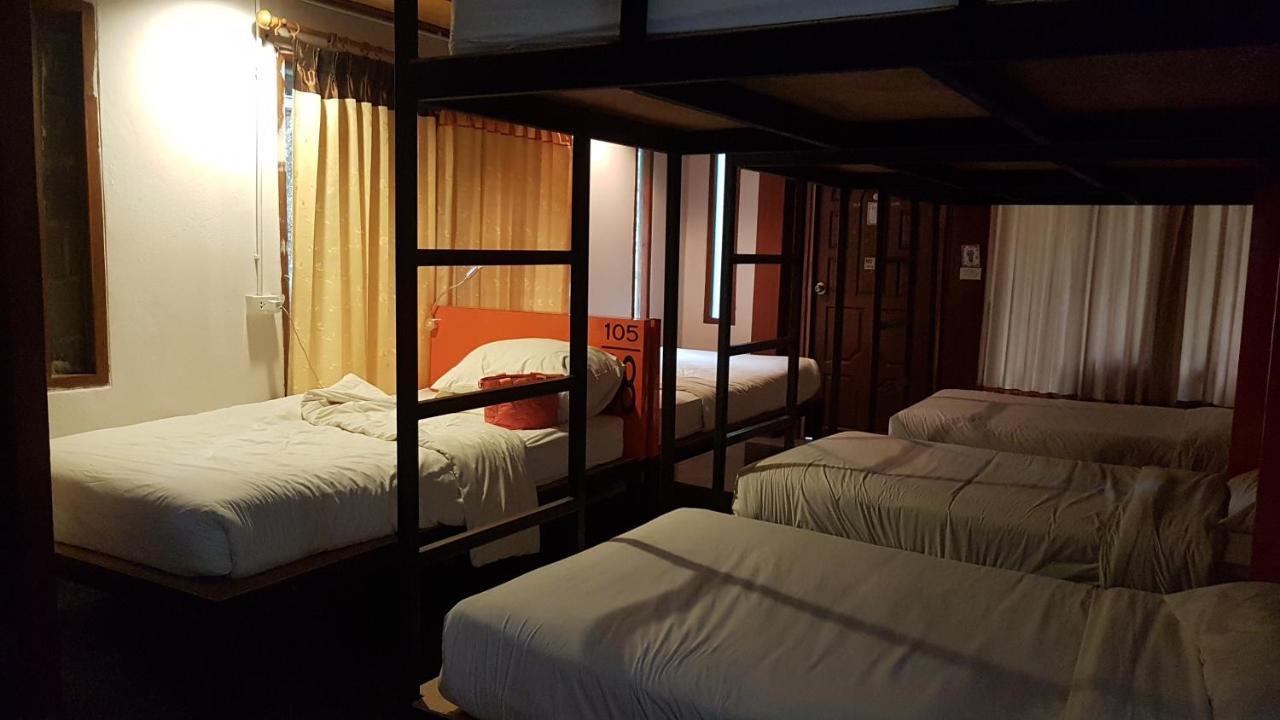 Brick House Hostel Pai Eksteriør bilde