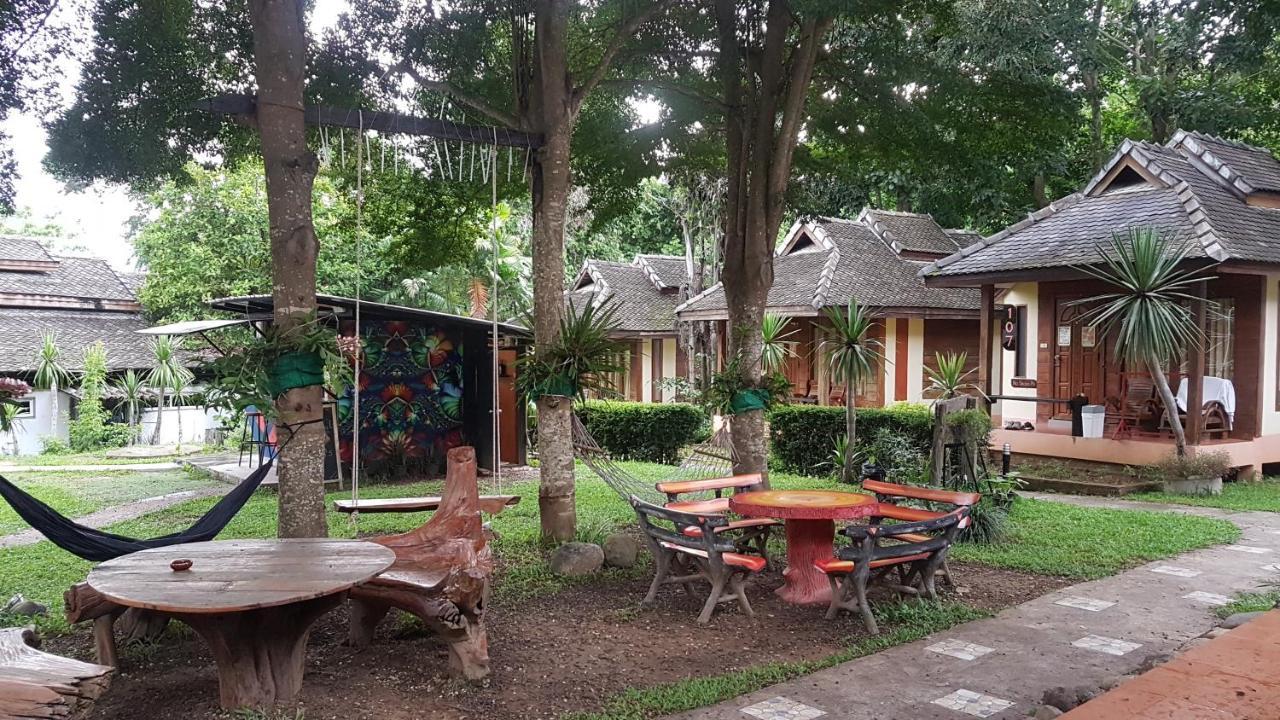 Brick House Hostel Pai Eksteriør bilde