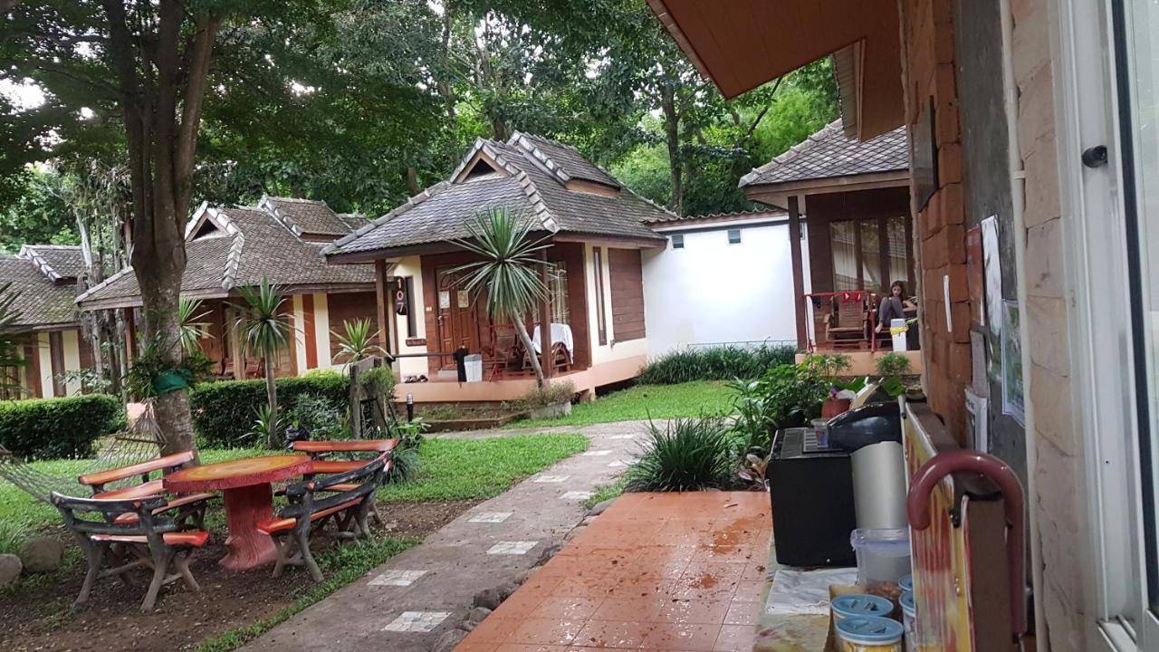 Brick House Hostel Pai Eksteriør bilde