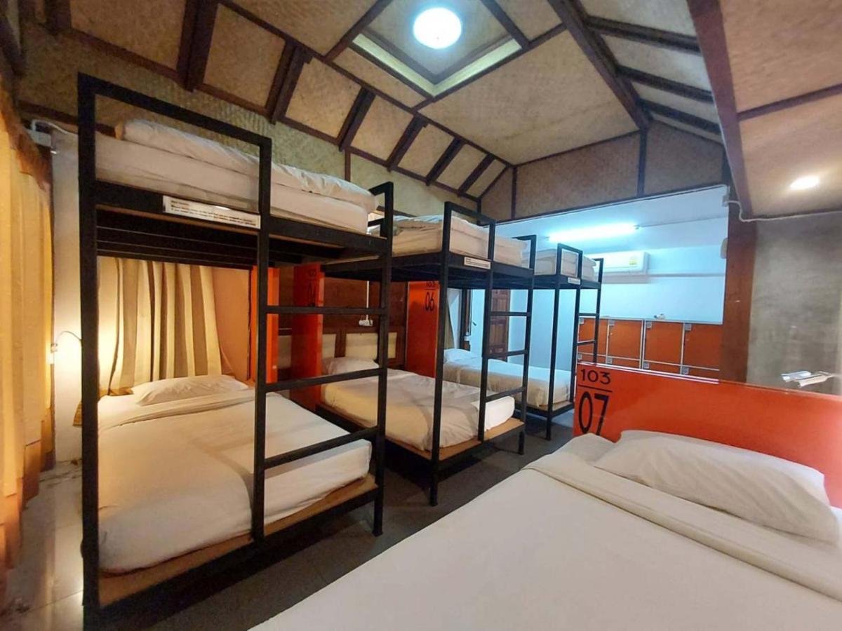 Brick House Hostel Pai Eksteriør bilde
