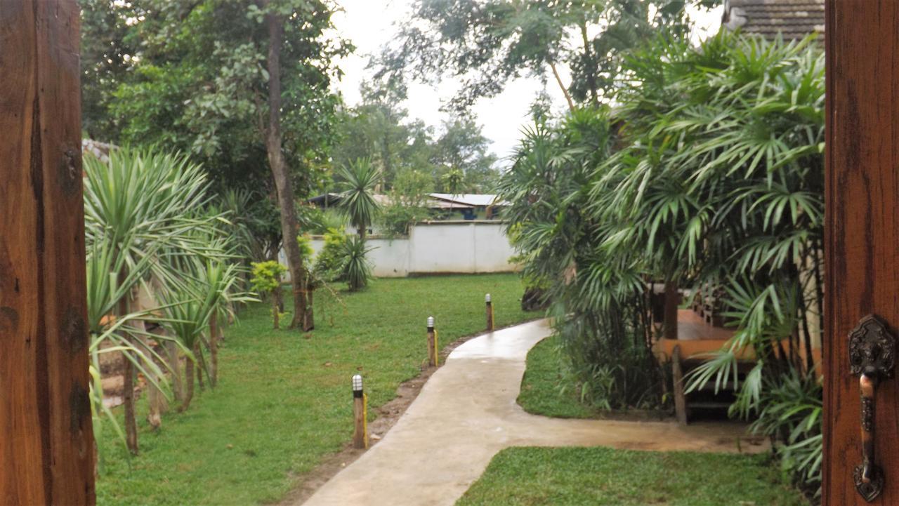 Brick House Hostel Pai Eksteriør bilde