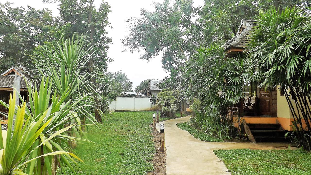 Brick House Hostel Pai Eksteriør bilde
