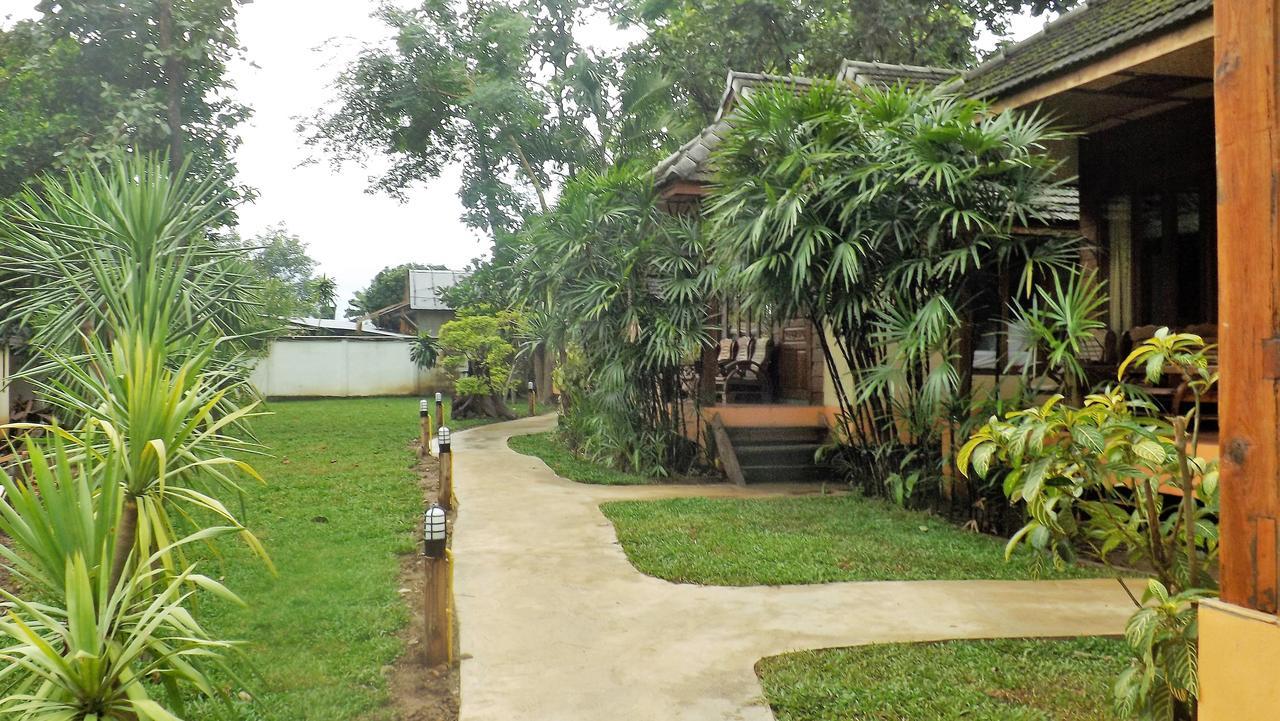 Brick House Hostel Pai Eksteriør bilde