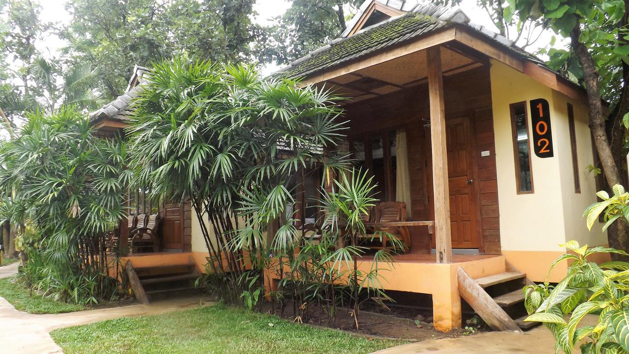 Brick House Hostel Pai Eksteriør bilde