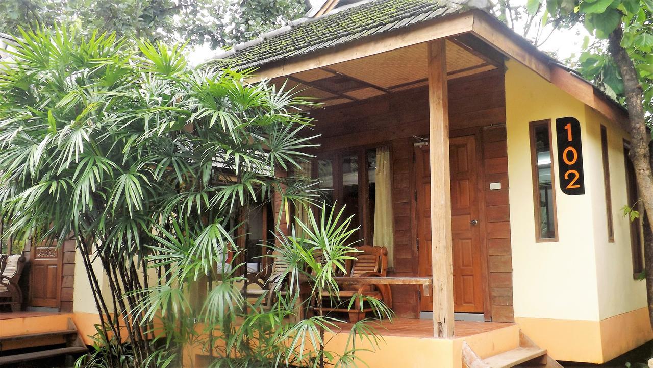 Brick House Hostel Pai Eksteriør bilde
