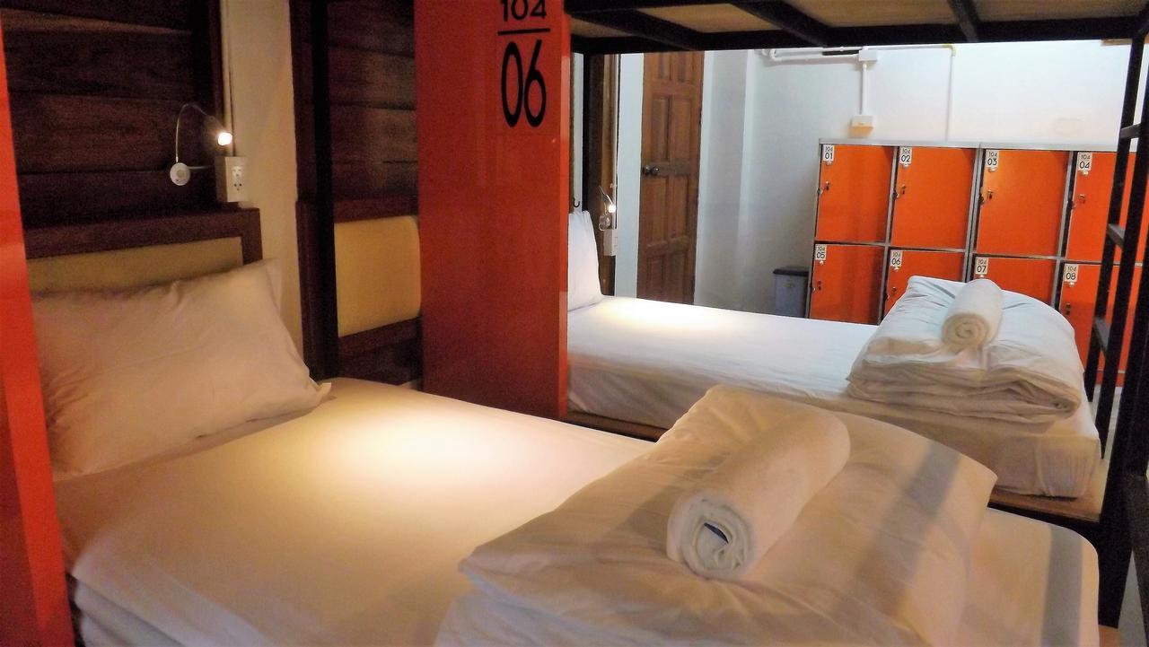 Brick House Hostel Pai Eksteriør bilde
