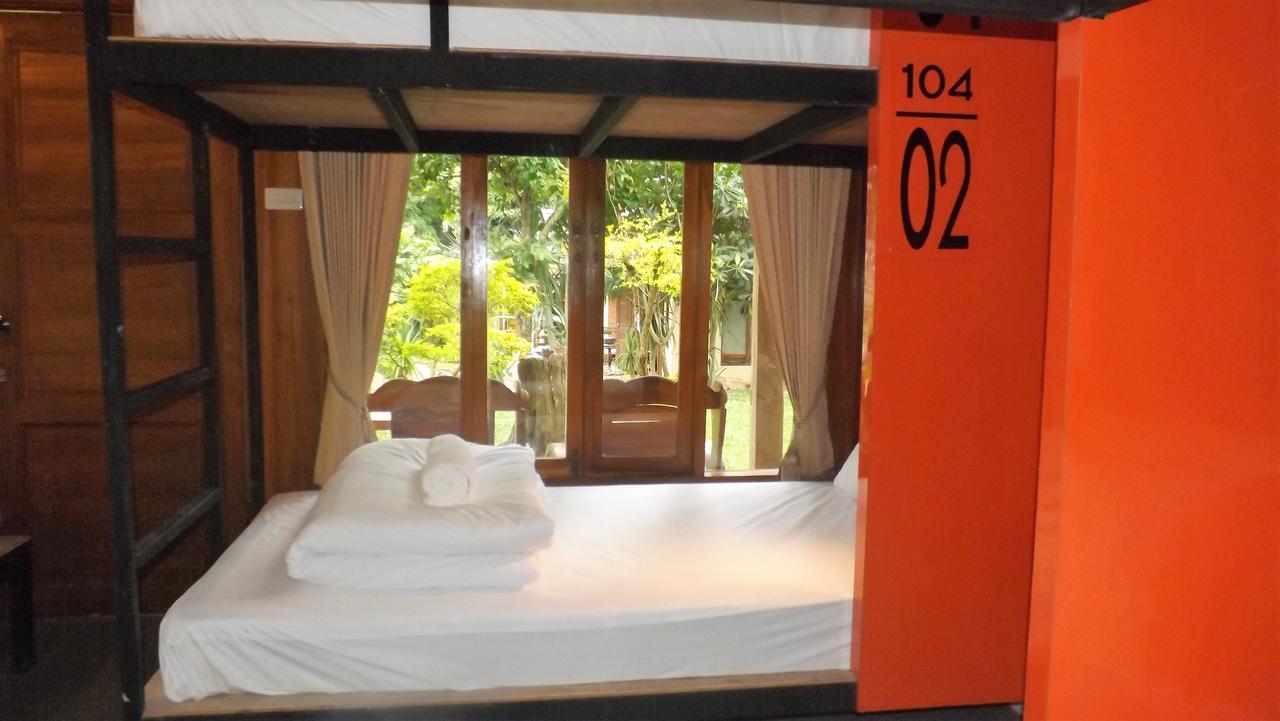 Brick House Hostel Pai Eksteriør bilde