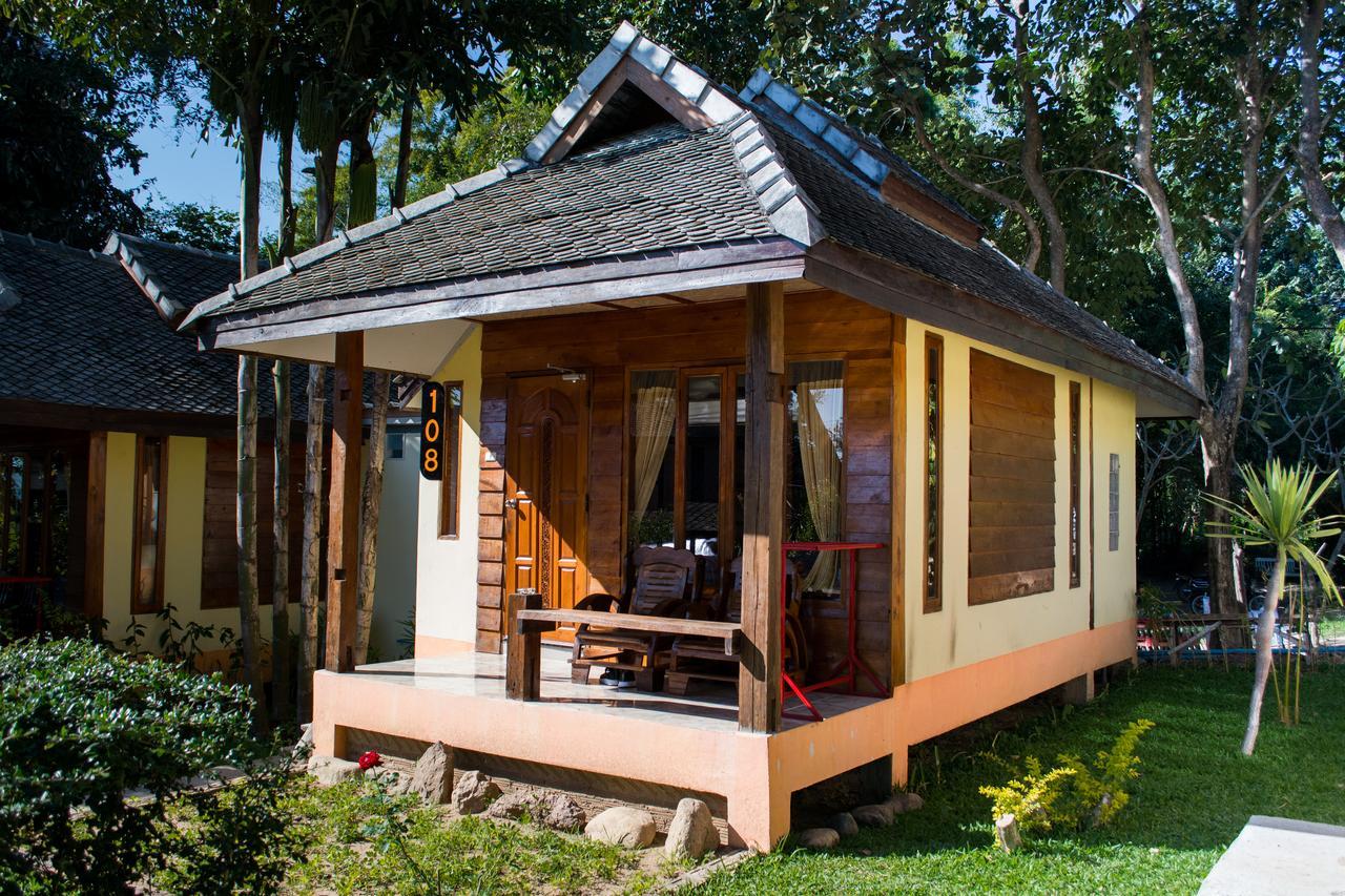 Brick House Hostel Pai Eksteriør bilde