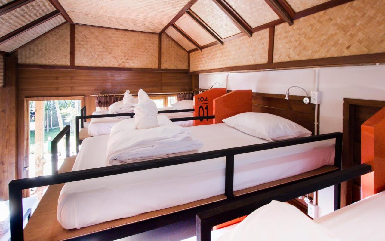 Brick House Hostel Pai Eksteriør bilde