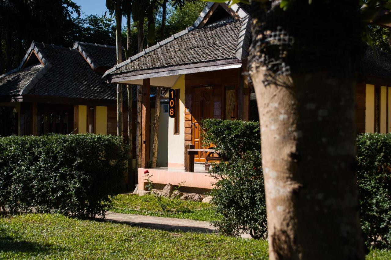 Brick House Hostel Pai Eksteriør bilde